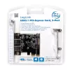 LogiLink PC0080 PCI Express USB 3.1 valdiklio plokštė