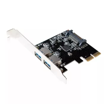 LogiLink PC0080 PCI Express USB 3.1 valdiklio plokštė
