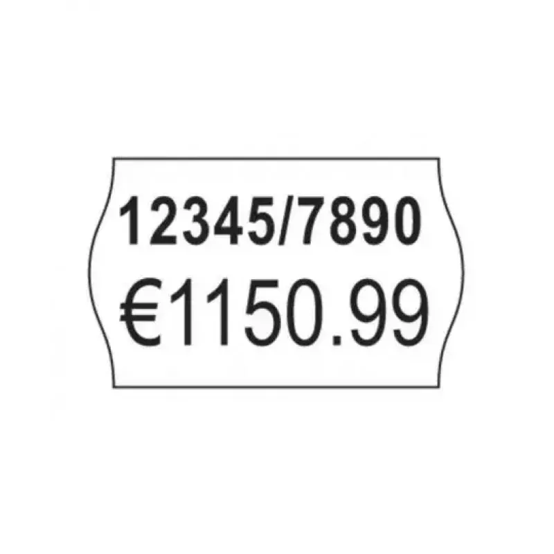 Lipni kainų etiketė Avery PLP1626