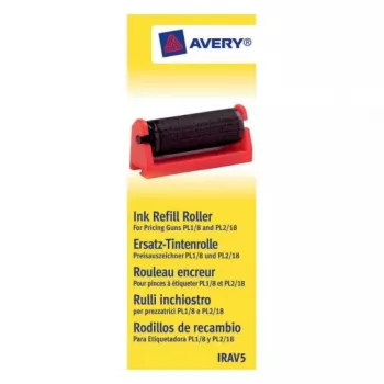 Spausdinimo volelis Avery IRAV5 rašalinis juodas 161 mm plotis