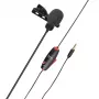 Hama Smart Black laidas segtuvinis mikrofonas