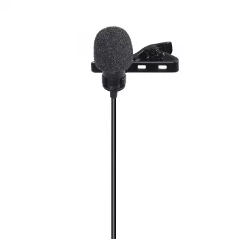 Hama Smart Black laidas segtuvinis mikrofonas