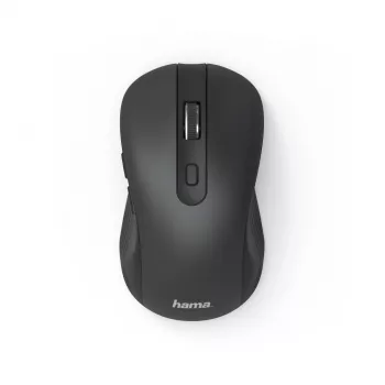 Hama MW-650 pelė Office, dešinei rankai, Bluetooth + USB Type-A, optinė, 2400 DPI