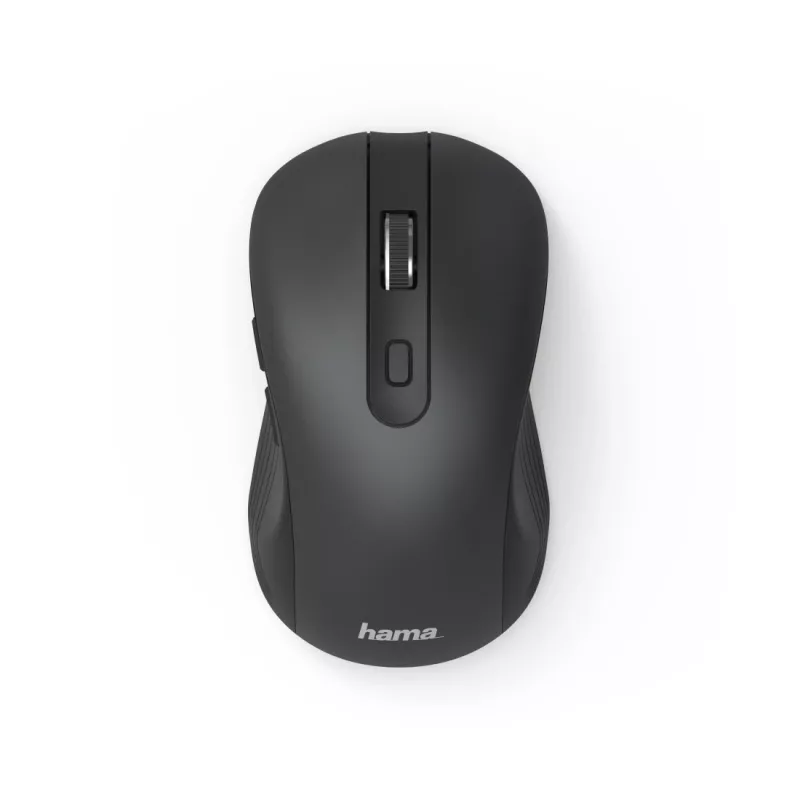 Hama MW-650 pelė Office, dešinei rankai, Bluetooth + USB Type-A, optinė, 2400 DPI