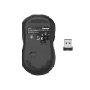 Hama MW-650 pelė Office, dešinei rankai, Bluetooth + USB Type-A, optinė, 2400 DPI