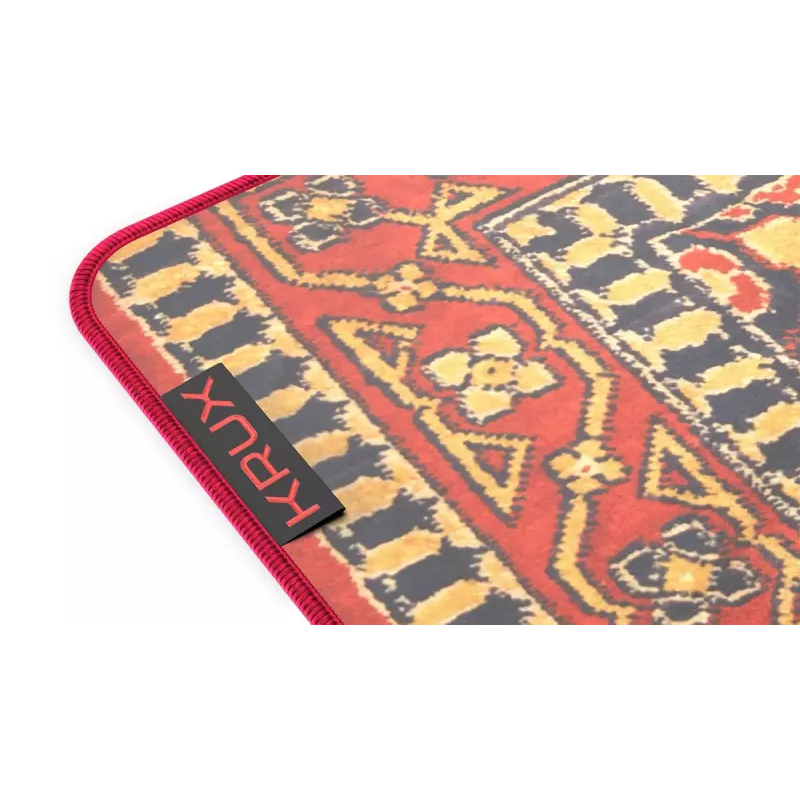 Pelės kilimėlis KRUX Space XXL Carpet Gaming Red