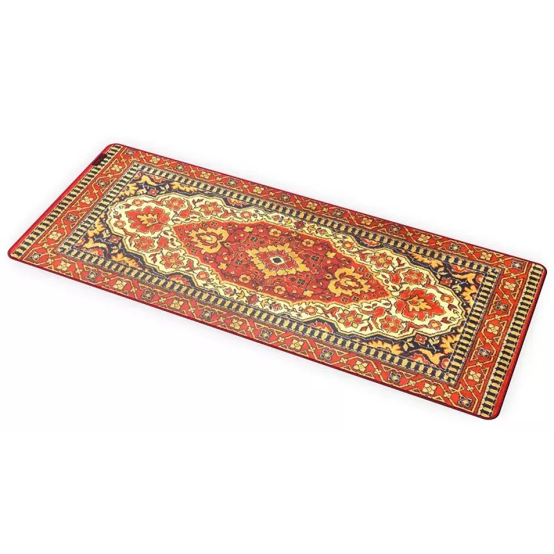 Pelės kilimėlis KRUX Space XXL Carpet Gaming Red