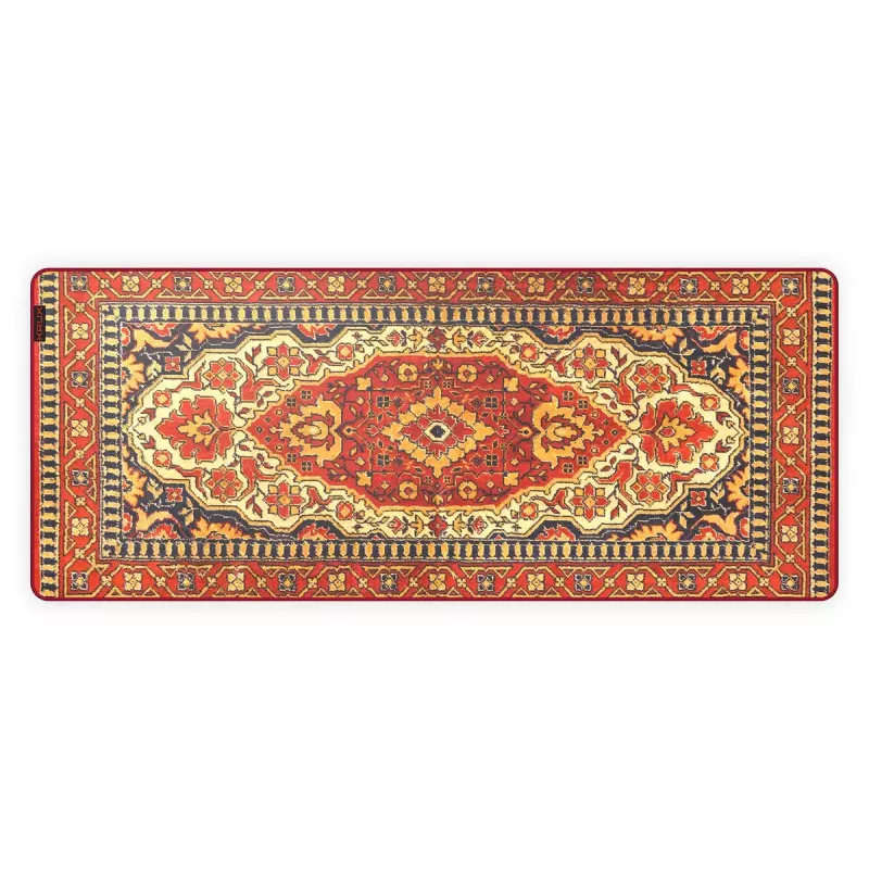 Pelės kilimėlis KRUX Space XXL Carpet Gaming Red