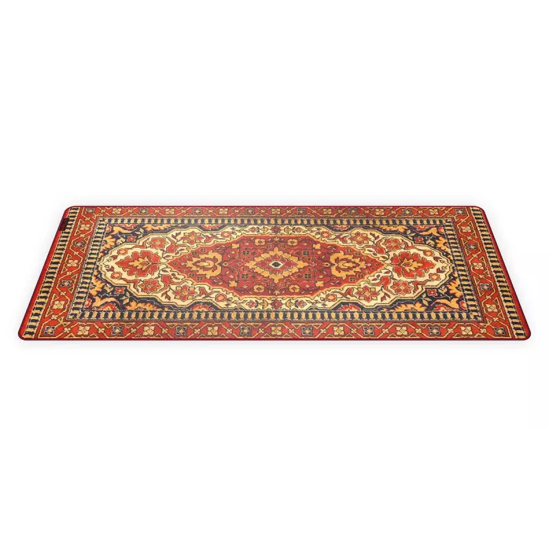 Pelės kilimėlis KRUX Space XXL Carpet Gaming Red
