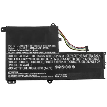 CoreParts MBXLE-BA0320 baterija nešiojamam kompiuteriui