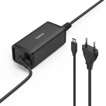 Hama 00200024 maitinimo adapteris / inverteris 100 W, juodas, vidaus ir lauko naudojimui