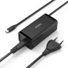Hama 00200024 maitinimo adapteris / inverteris 100 W, juodas, vidaus ir lauko naudojimui