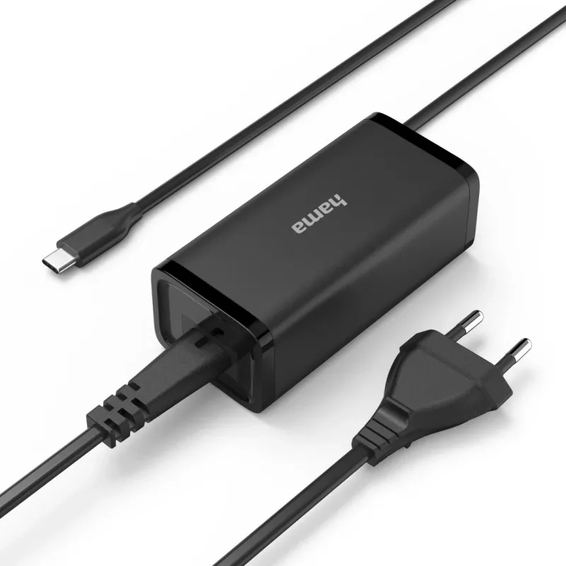 Hama 00200024 maitinimo adapteris / inverteris 100 W, juodas, vidaus ir lauko naudojimui