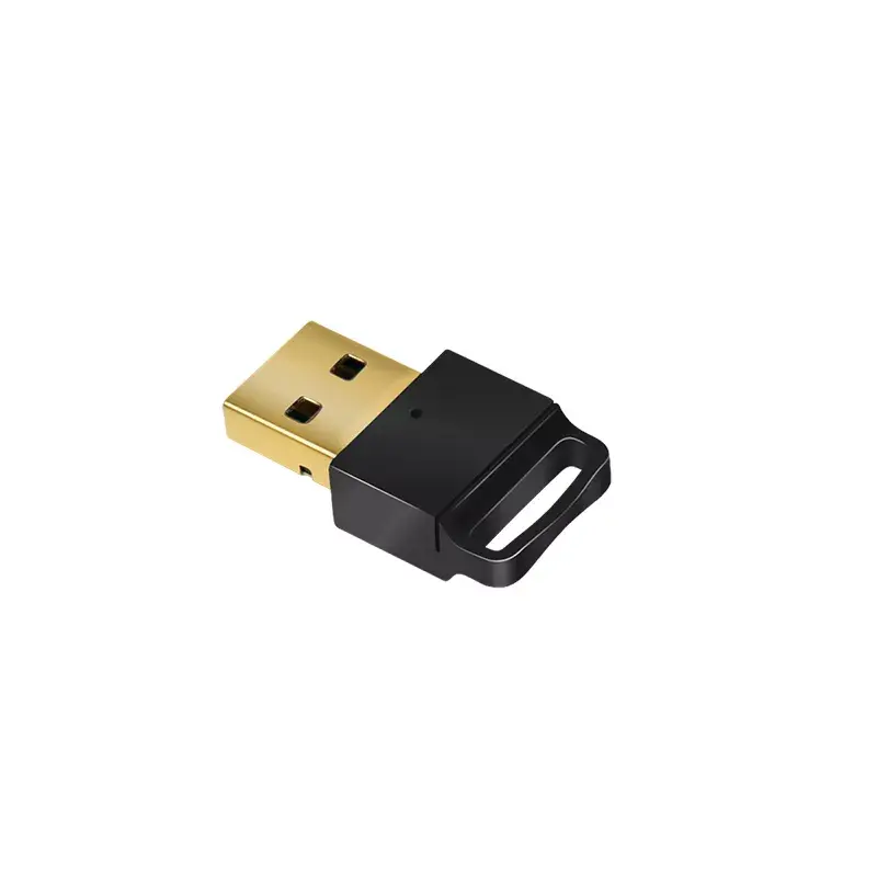LogiLink Bluetooth 5.0 adapteris USB 2.0 USB-A Juodas 10 m atstumas