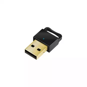 LogiLink Bluetooth 5.0 adapteris USB 2.0 USB-A Juodas 10 m atstumas