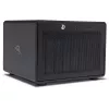 OWC ThunderBay 8 stalinis diskų masyvas juodas 8 diskai HDD SSD