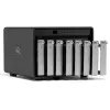 OWC ThunderBay 8 stalinis diskų masyvas juodas 8 diskai HDD SSD