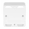 Intellinet paviršinio montavimo rozetė 771894 80x80x45mm Signal White RAL9003
