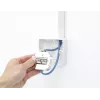 Intellinet paviršinio montavimo rozetė 771894 80x80x45mm Signal White RAL9003