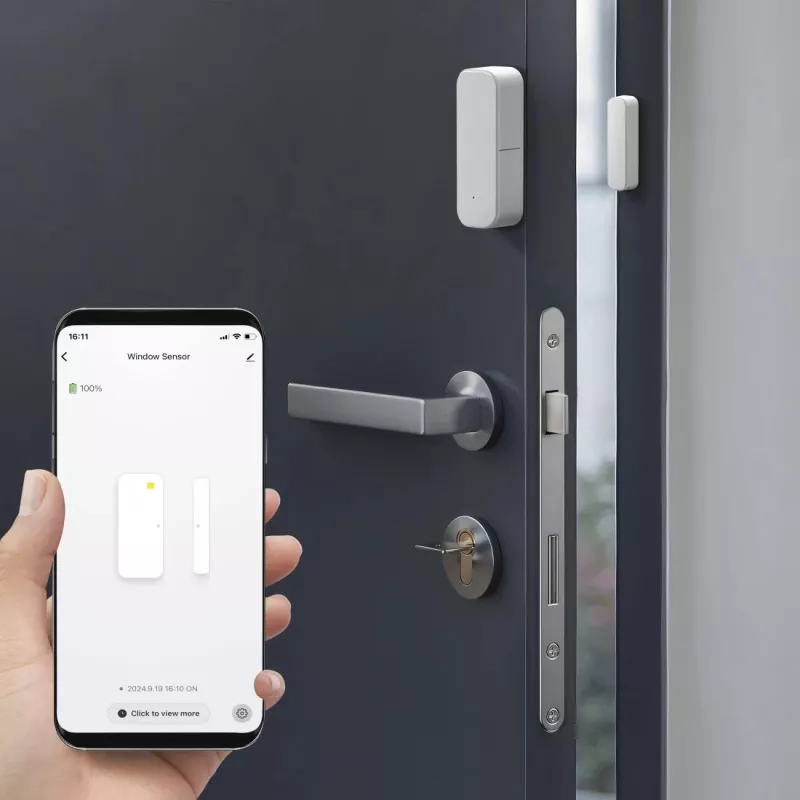 Hama 00176663 išmanusis daugiafunkcis jutiklis belaidis ZigBee