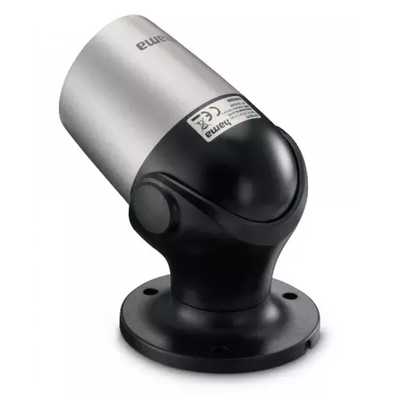Hama 00176646 lauko stebėjimo kamera Bullet Outdoor 1920 x 1080 pikselių