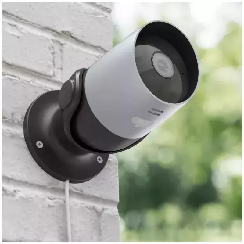 Hama 00176646 lauko stebėjimo kamera Bullet Outdoor 1920 x 1080 pikselių