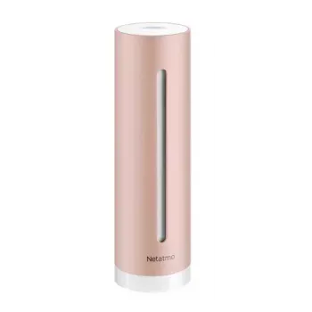 Valdiklis Netatmo NAC-EC aliuminis 45x45x155 mm
