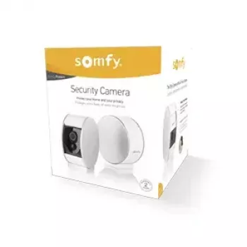 IP stebėjimo kamera Somfy 2401485 Vidaus 1280 x 720 pikselių