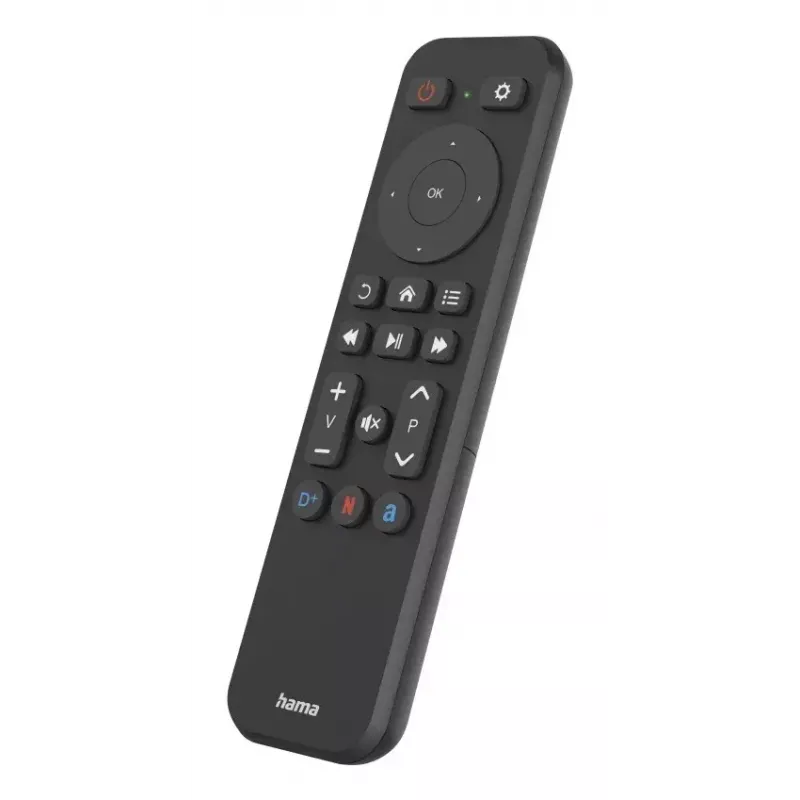 Universalus nuotolinio valdymo pultas Hama 00221050 IR belaidis TV 21 mygtukas 10 m