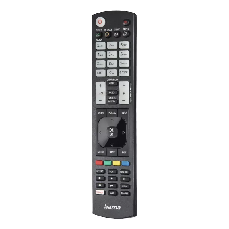 Nuotolinio valdymo pultelis Hama 00221061 IR belaidis LG TV 52 mygtukai