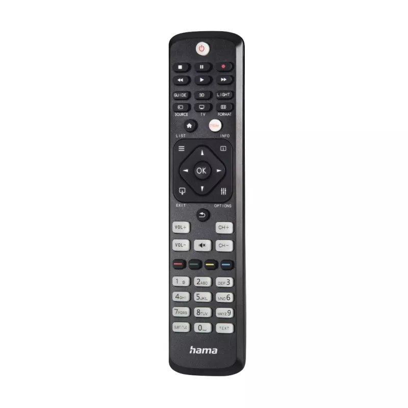 Pultelis Hama 00221063 IR belaidis universalus Philips TV 46 mygtukai
