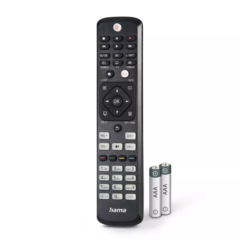 Pultelis Hama 00221063 IR belaidis universalus Philips TV 46 mygtukai