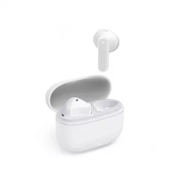 Hama Freedom Light II belaidės ausinės True Wireless Stereo (TWS) į ausį, skambučiams/muzikai, baltos