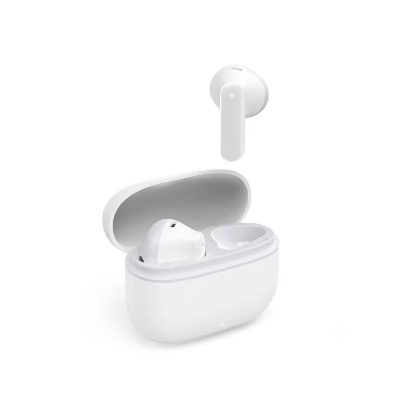 Hama Freedom Light II belaidės ausinės True Wireless Stereo (TWS) į ausį, skambučiams/muzikai, baltos