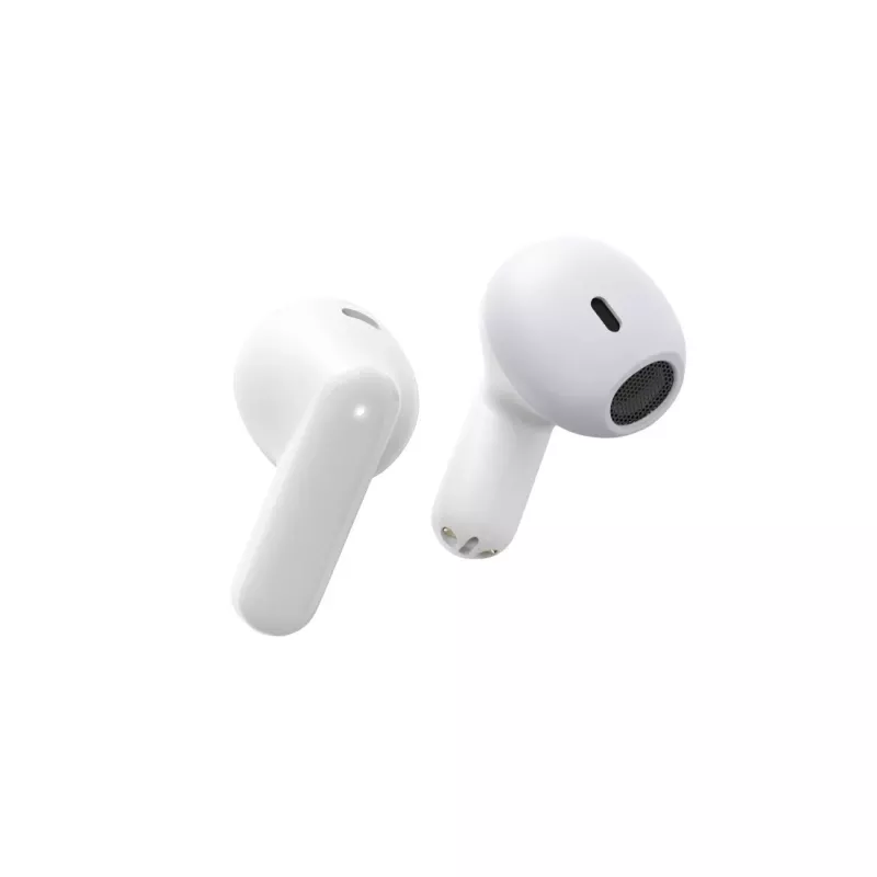 Hama Freedom Light II belaidės ausinės True Wireless Stereo (TWS) į ausį, skambučiams/muzikai, baltos