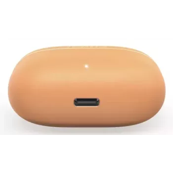 Hama Freedom Light II belaidės ausinės True Wireless Stereo (TWS) Į ausį Skambučiai/Muzika Oranžinė