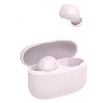 Hama Freedom Buddy II Ausinės Tikras Belaidis Stereo (TWS) Į ausį Skambučiams/Muzikai Bluetooth Rožinės