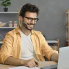 Hama Freedom Buddy II Belaidės ausinės TWS Į ausį Skambučiai/Muzika Bluetooth Oranžinė