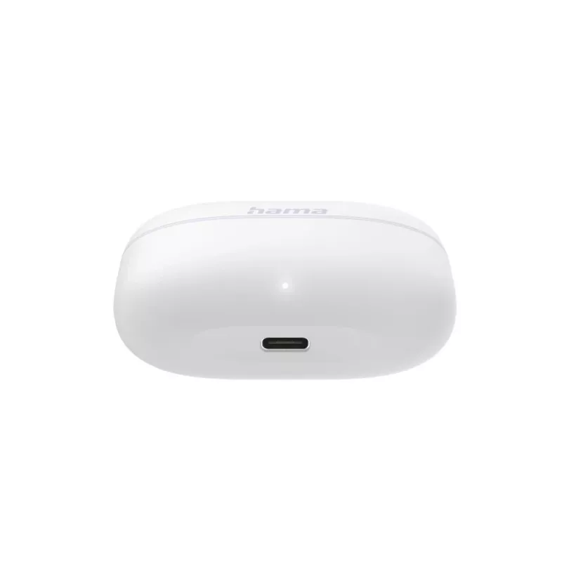 Belaidės ausinės Hama Freedom Buddy II balta 221759 HAMA