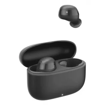 Ausinės Hama Freedom Buddy II True Wireless Stereo (TWS) Į ausį Skambučiams/Muzikai Bluetooth Juodos