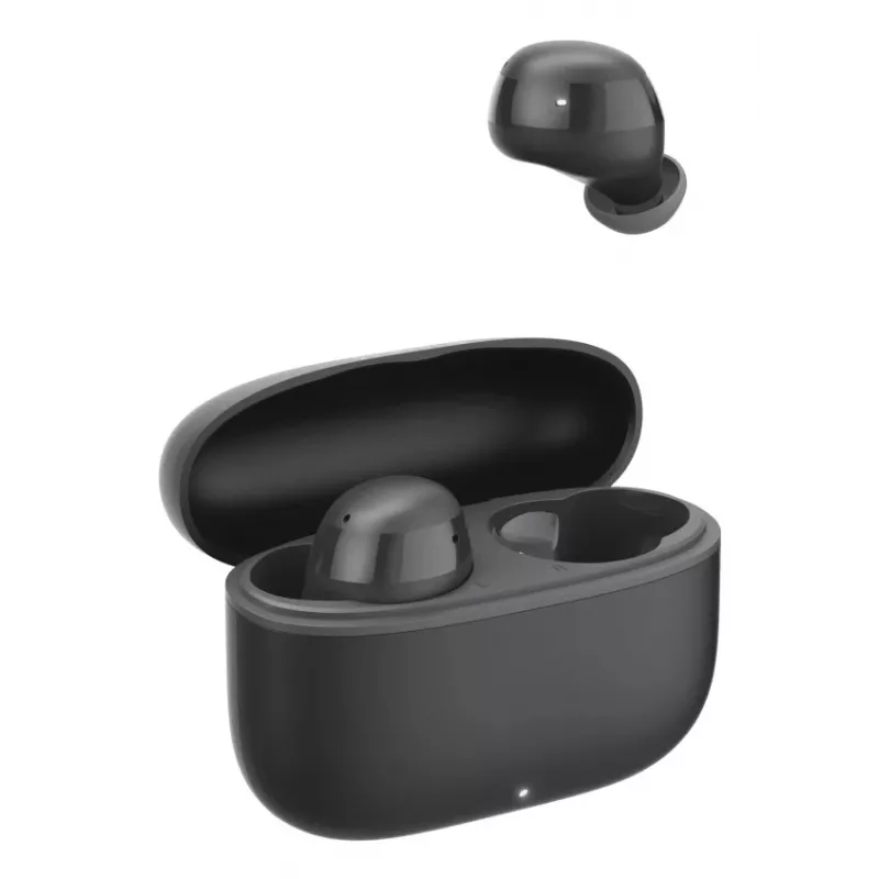Ausinės Hama Freedom Buddy II True Wireless Stereo (TWS) Į ausį Skambučiams/Muzikai Bluetooth Juodos
