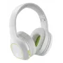 Hama Spirit Calypso III belaidės ausinės ant galvos, skambučiai/muzika, Bluetooth, žalia, balta