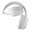 Hama Spirit Calypso III belaidės ausinės ant galvos, skambučiai/muzika, Bluetooth, žalia, balta