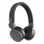 Hama Freedom Lit III belaidės ausinės ant galvos, skambučiai/muzika, USB Type-C, Bluetooth, juodos