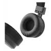 Hama Freedom Lit III belaidės ausinės ant galvos, skambučiai/muzika, USB Type-C, Bluetooth, juodos