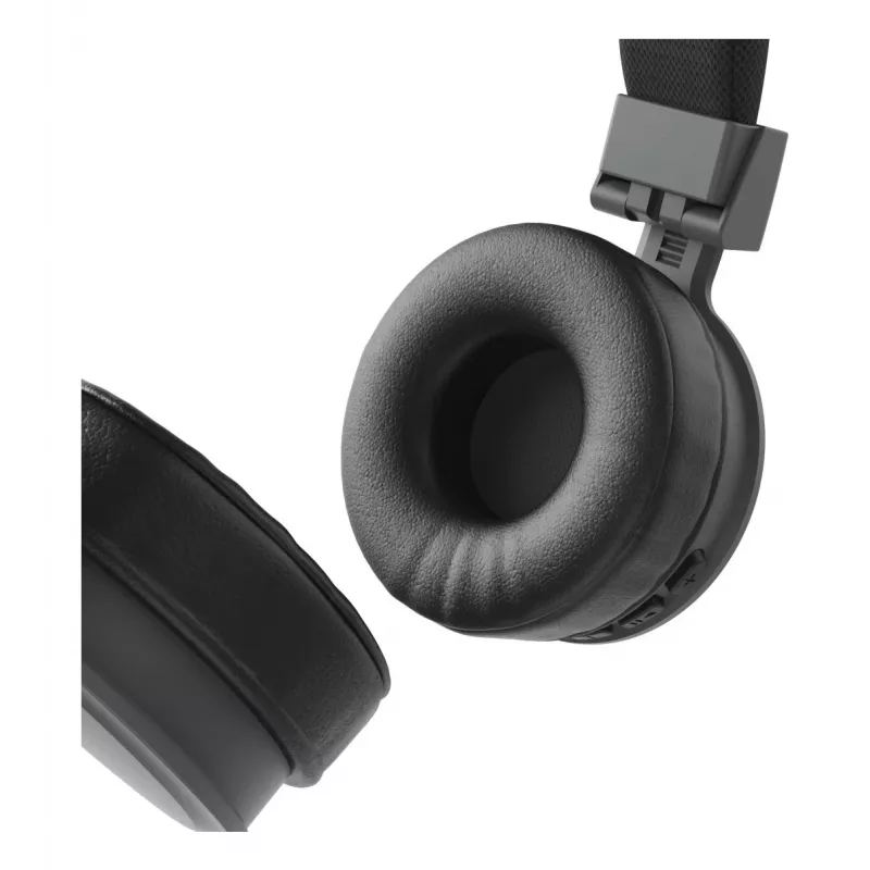 Hama Freedom Lit III belaidės ausinės ant galvos, skambučiai/muzika, USB Type-C, Bluetooth, juodos