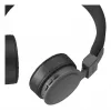 Hama Freedom Lit III belaidės ausinės ant galvos, skambučiai/muzika, USB Type-C, Bluetooth, juodos