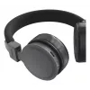 Hama Freedom Lit III belaidės ausinės ant galvos, skambučiai/muzika, USB Type-C, Bluetooth, juodos