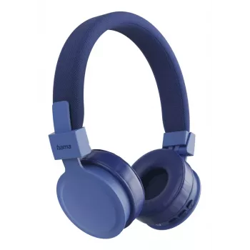 Ausinės Hama Freedom lit II mėlyna 221767 HAMA