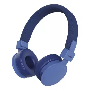 Ausinės Hama Freedom lit II mėlyna 221767 HAMA